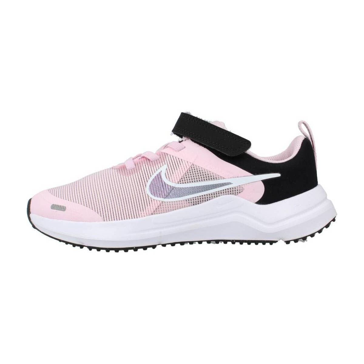 Girls' Sneakers Nike Pink
