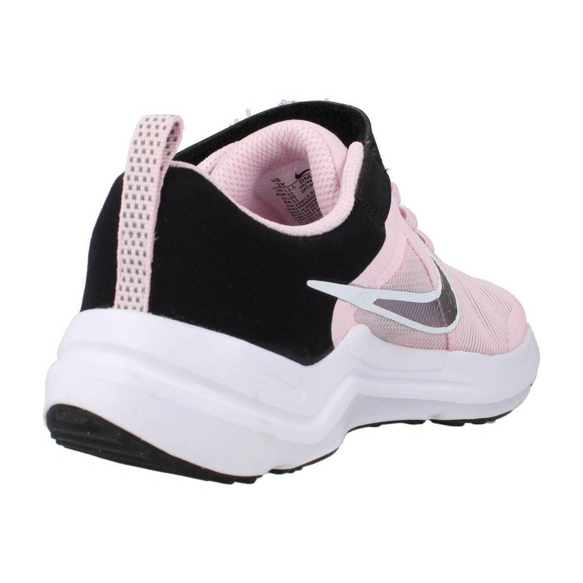 Girls' Sneakers Nike Pink