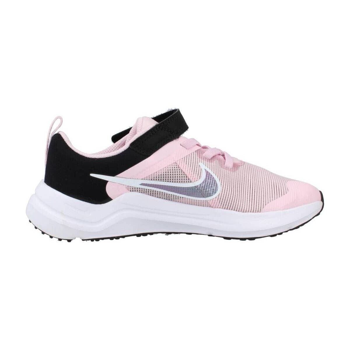 Girls' Sneakers Nike Pink