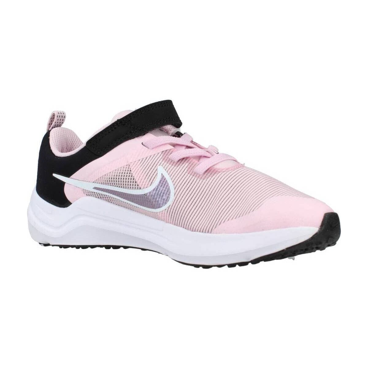 Girls' Sneakers Nike Pink