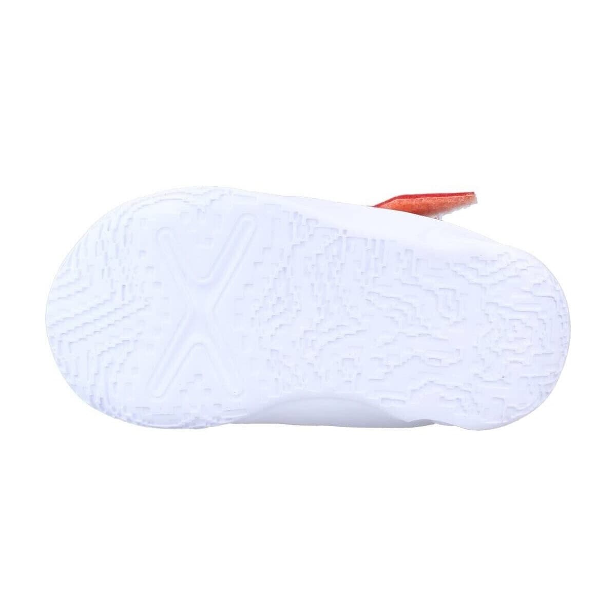 Boys' Sneakers Nike Orange