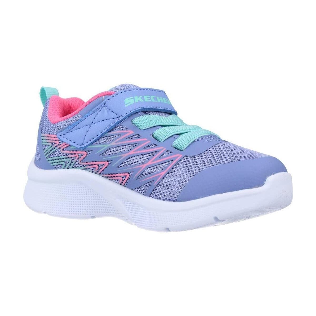 Sneakers Skechers Zapatillas Niña Modèle Microspec - Bold Delight