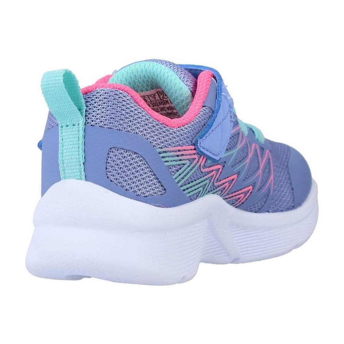 Girls' Sneakers Skechers Blue