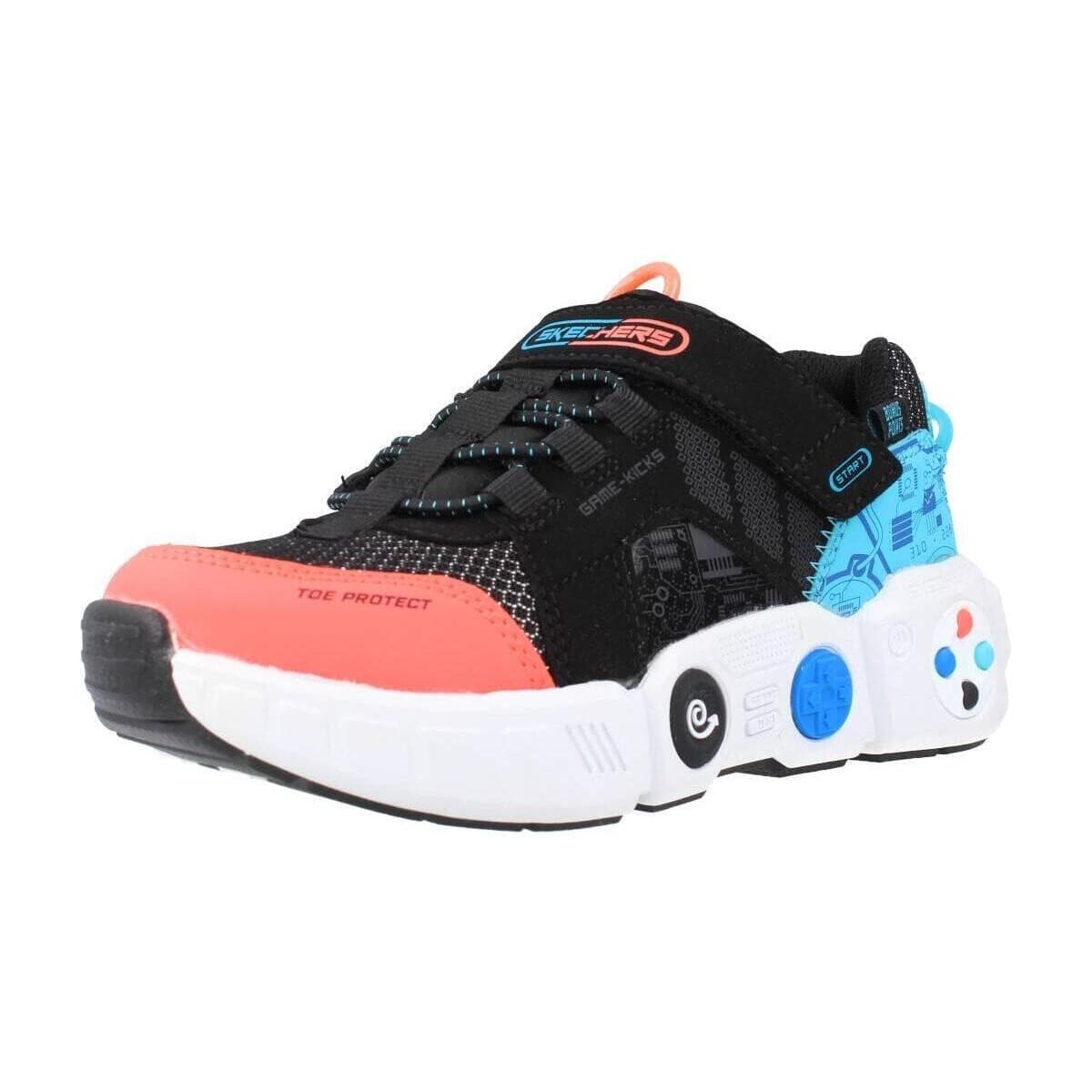 Xαμηλά Sneakers Skechers Zapatillas Niño Modèle 402260l