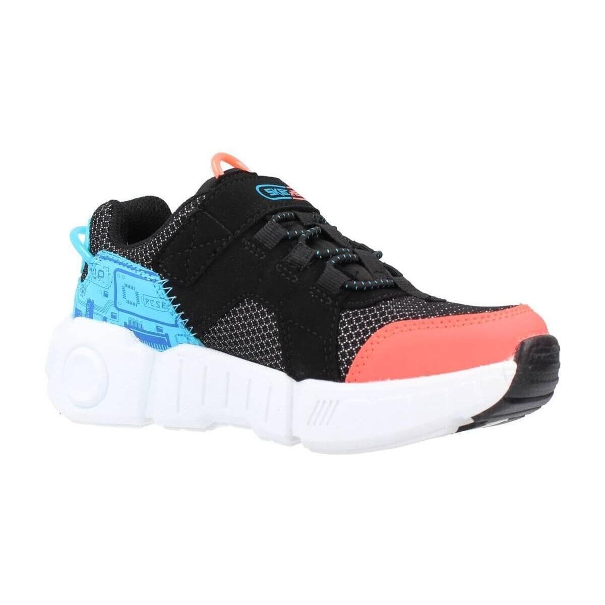 Boys' Sneakers Skechers Black