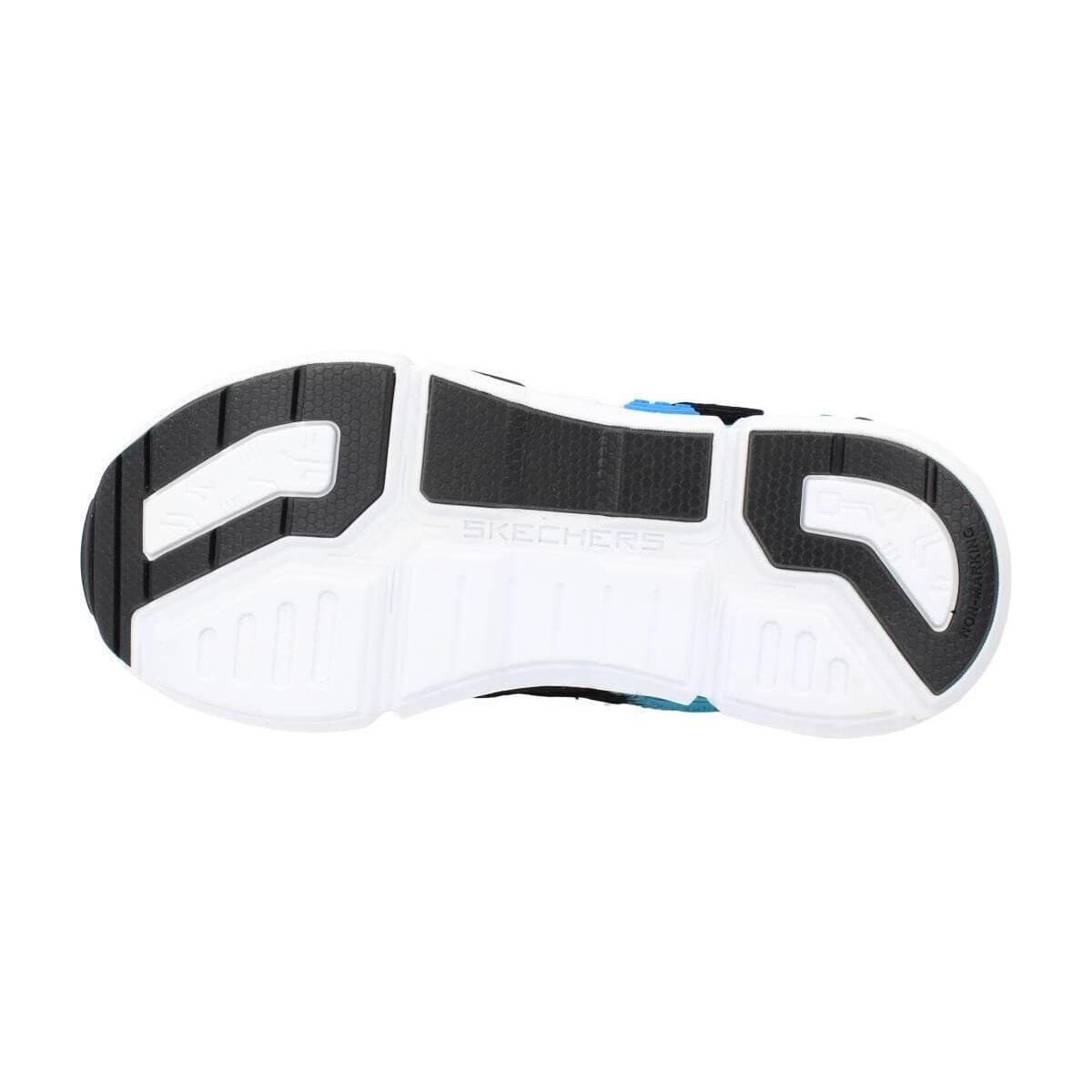 Boys' Sneakers Skechers Black