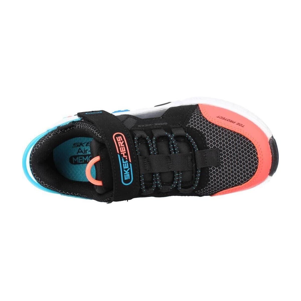 Boys' Sneakers Skechers Black