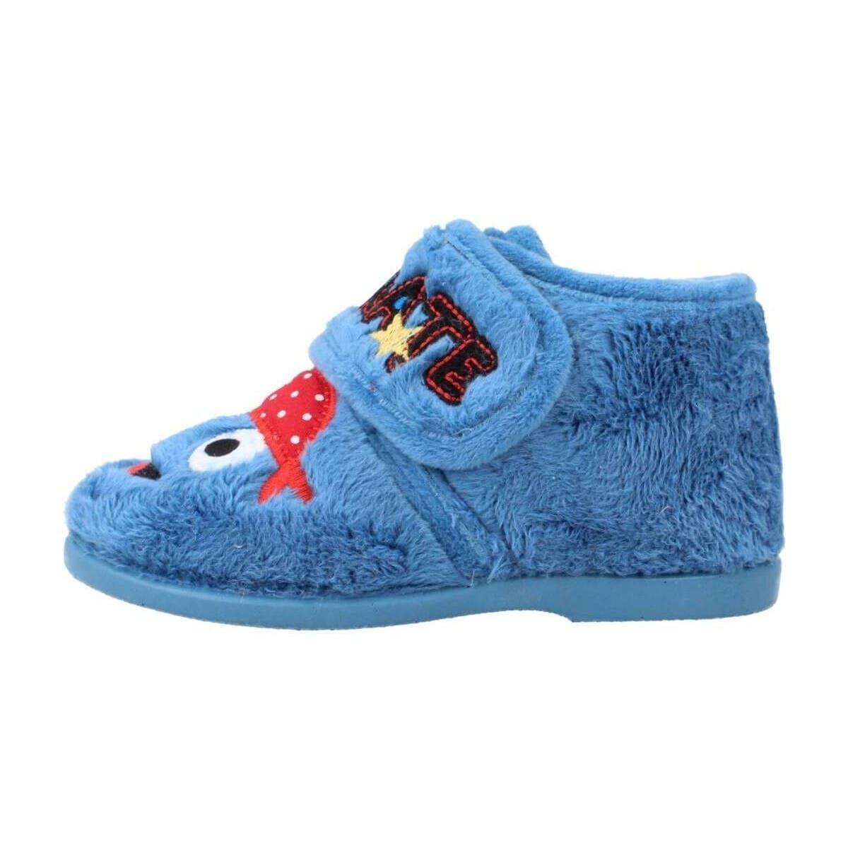 Boys' House Slippers Vulladi Blue