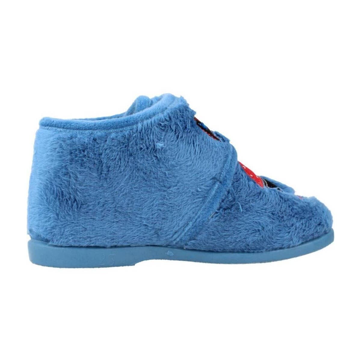 Boys' House Slippers Vulladi Blue