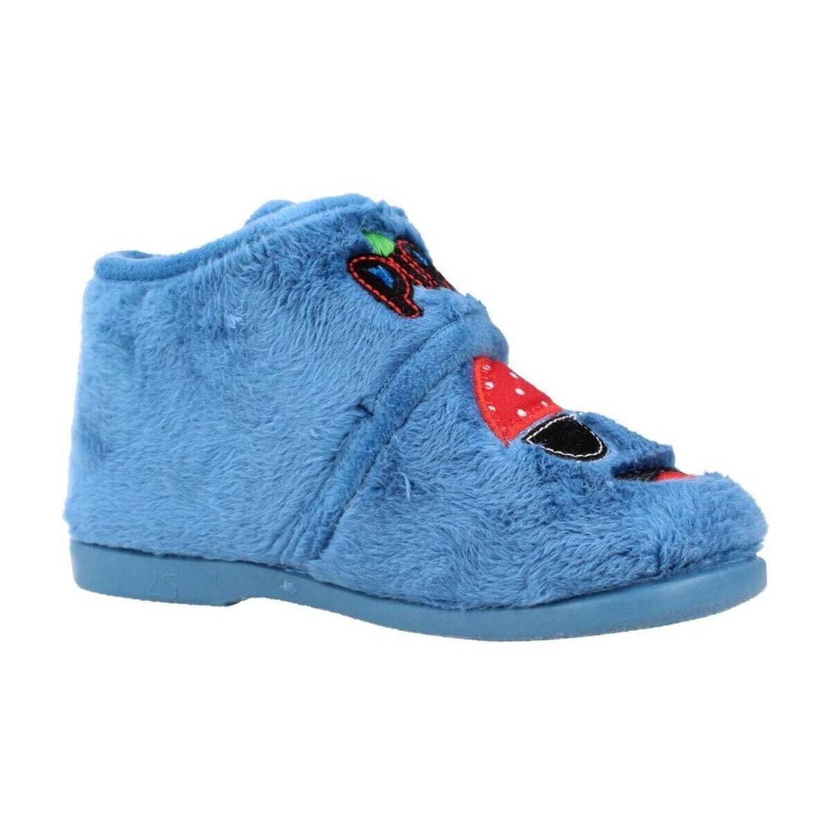 Boys' House Slippers Vulladi Blue