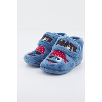 Boys' House Slippers Vulladi Blue