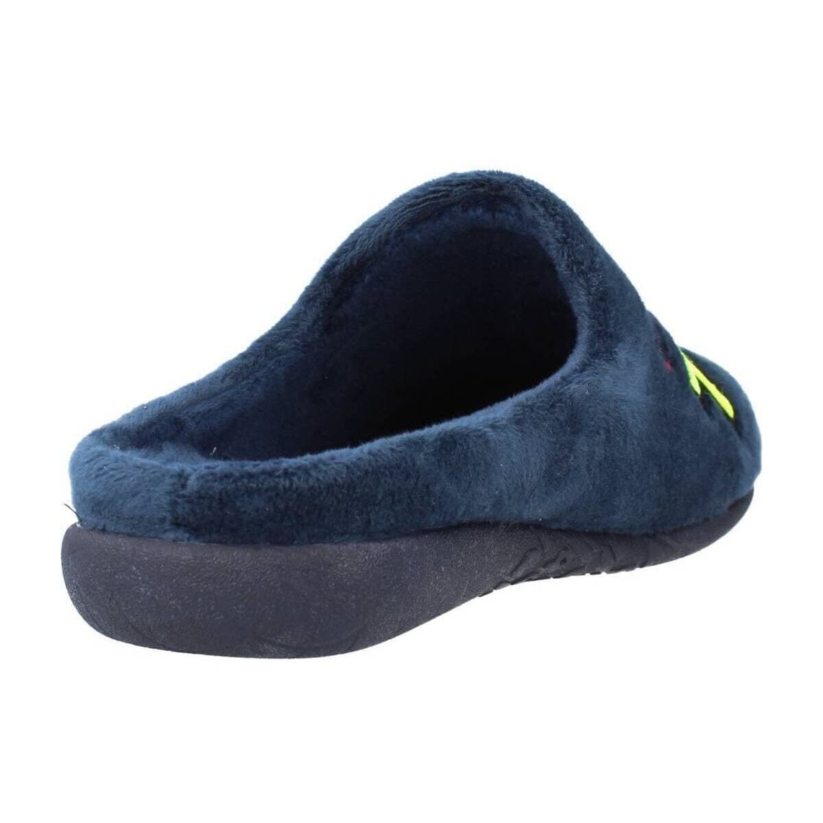 Boys' House Slippers Vulladi Blue