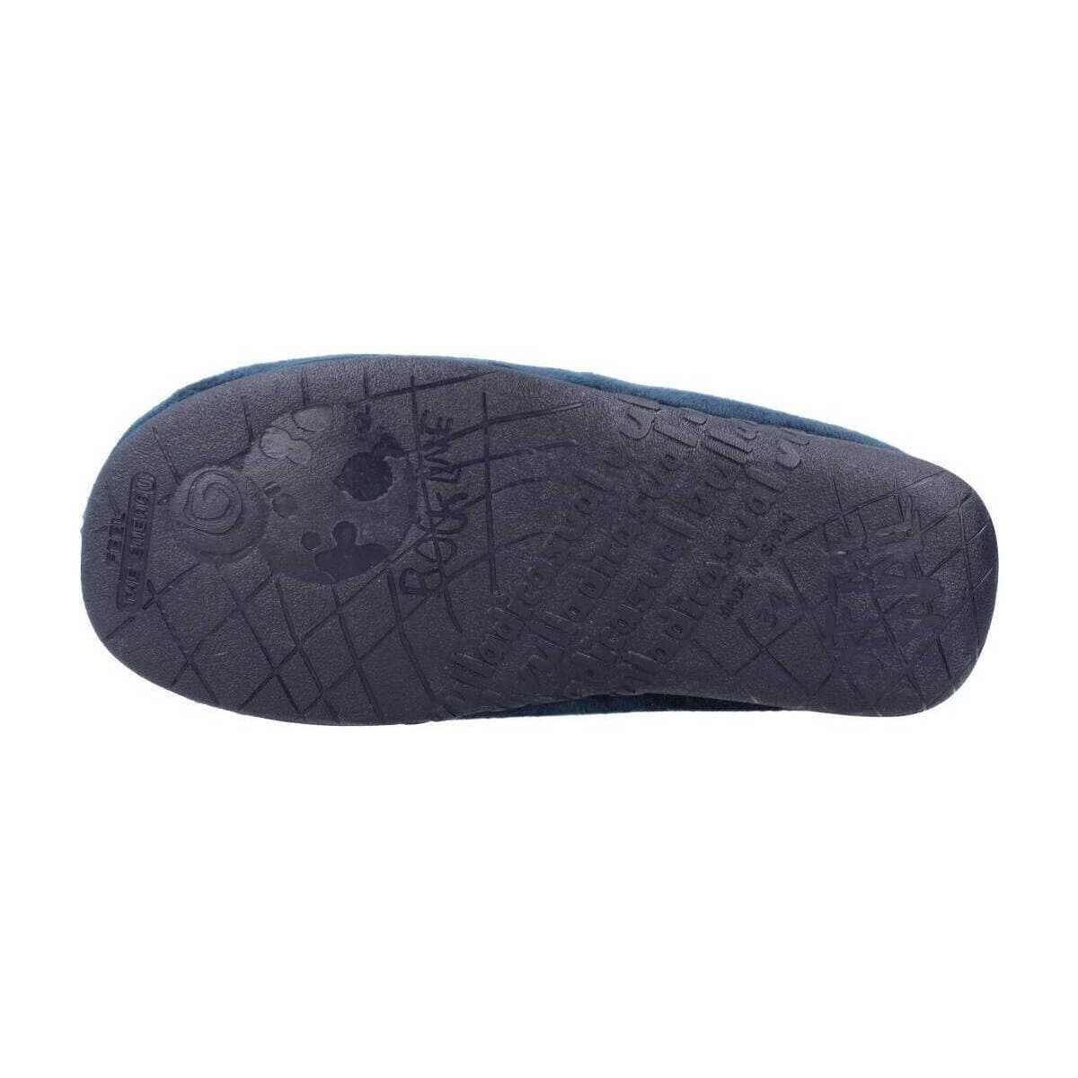 Boys' House Slippers Vulladi Blue