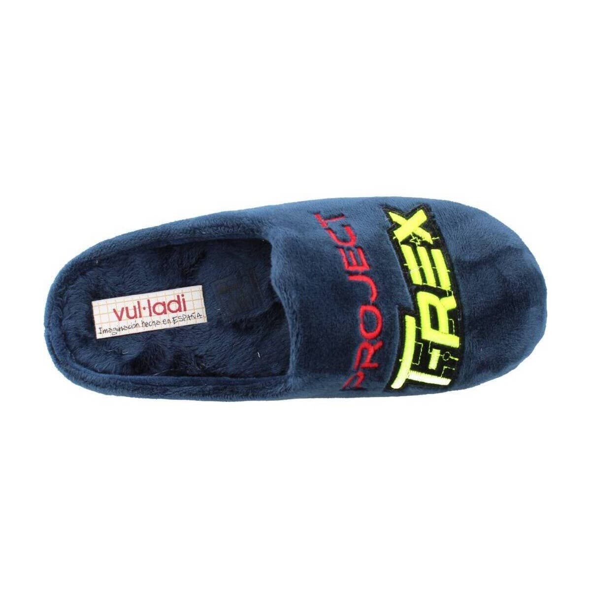 Boys' House Slippers Vulladi Blue