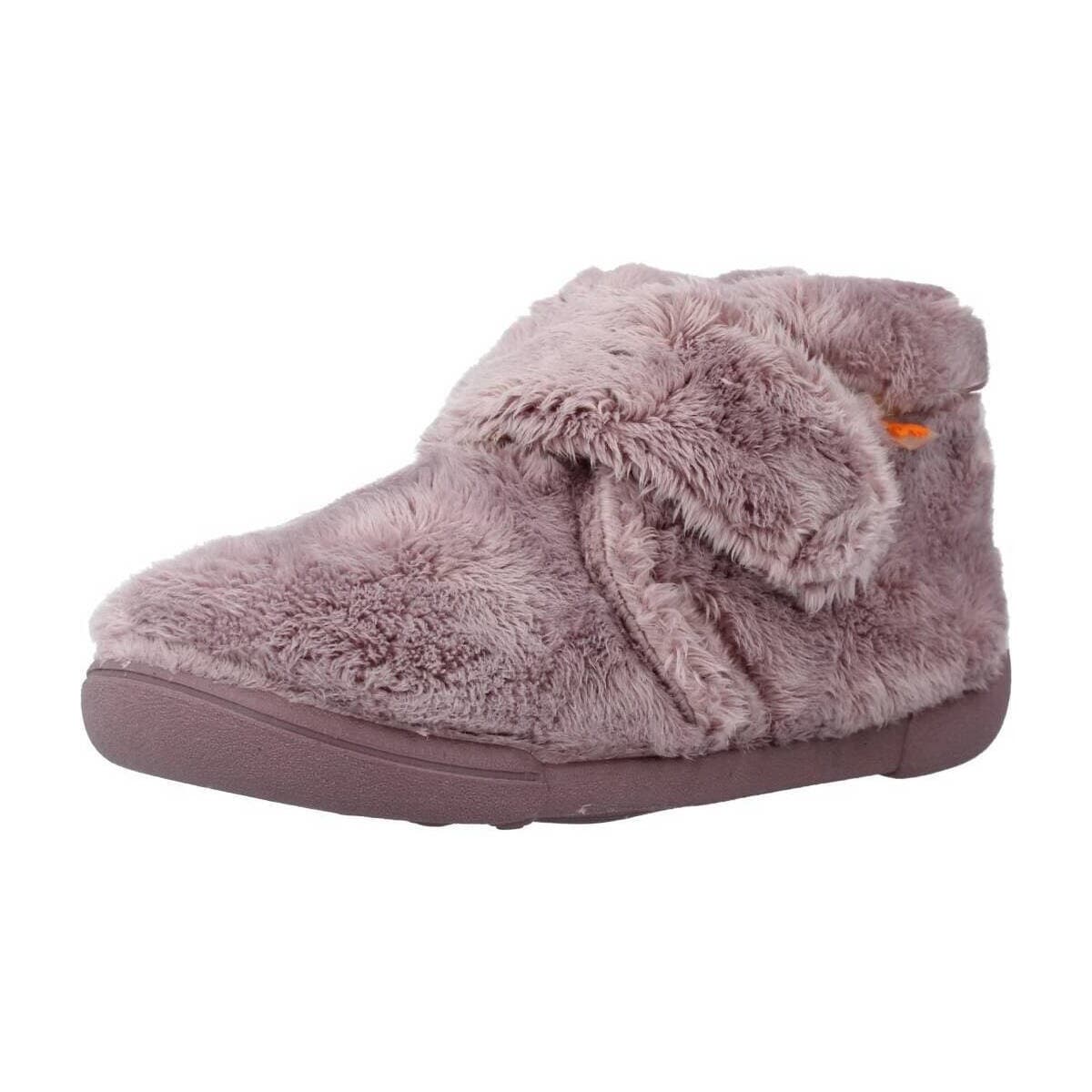 Girls' House Slippers Vulladi Purple