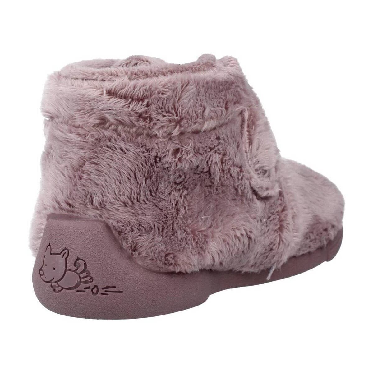 Girls' House Slippers Vulladi Purple