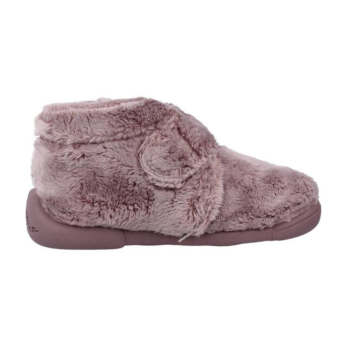 Girls' House Slippers Vulladi Purple