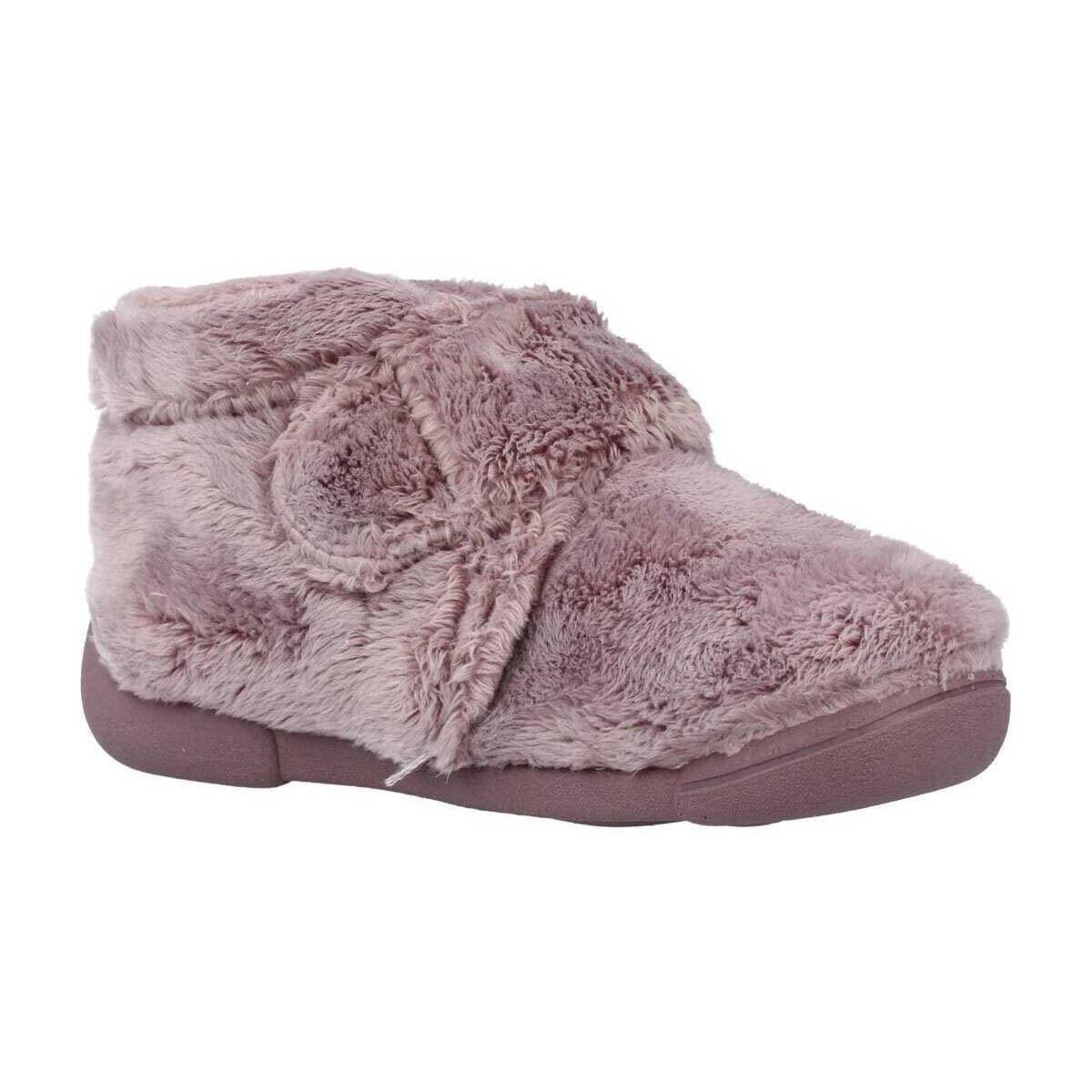 Girls' House Slippers Vulladi Purple