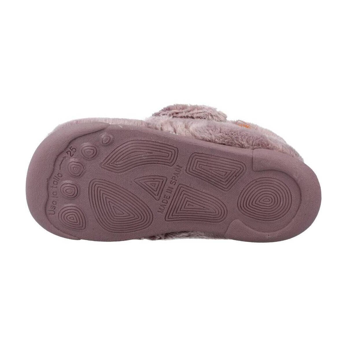 Girls' House Slippers Vulladi Purple
