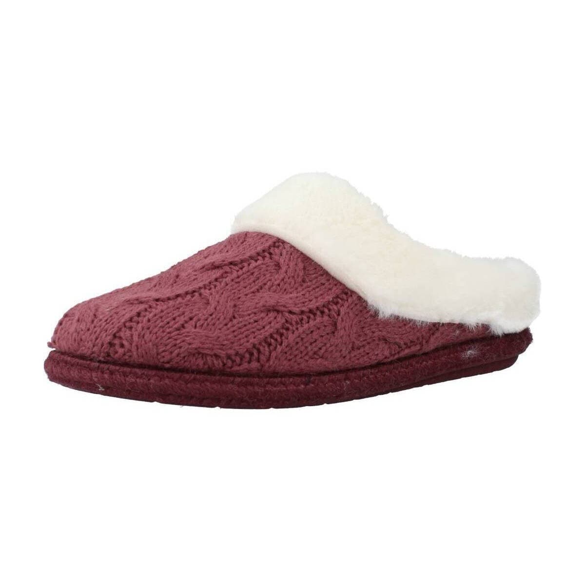 Women's House Slippers Toni Pons Bordeaux