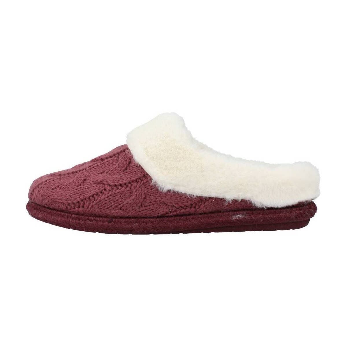 Women's House Slippers Toni Pons Bordeaux
