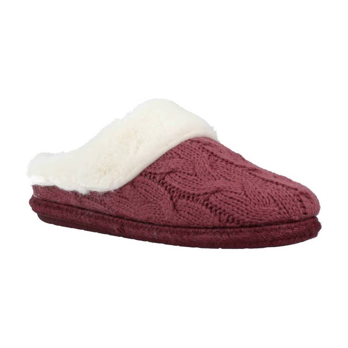 Women's House Slippers Toni Pons Bordeaux