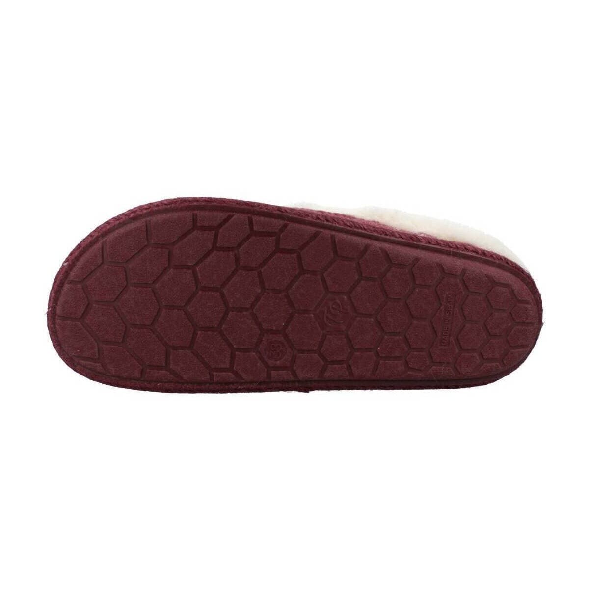 Women's House Slippers Toni Pons Bordeaux