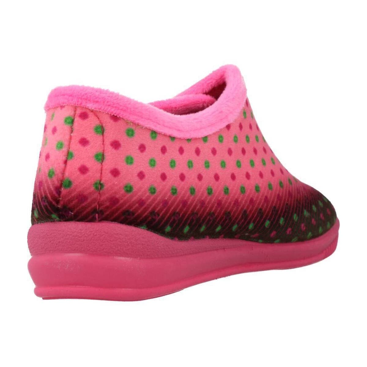 Girls' House Slippers Calzados Galdon Pink