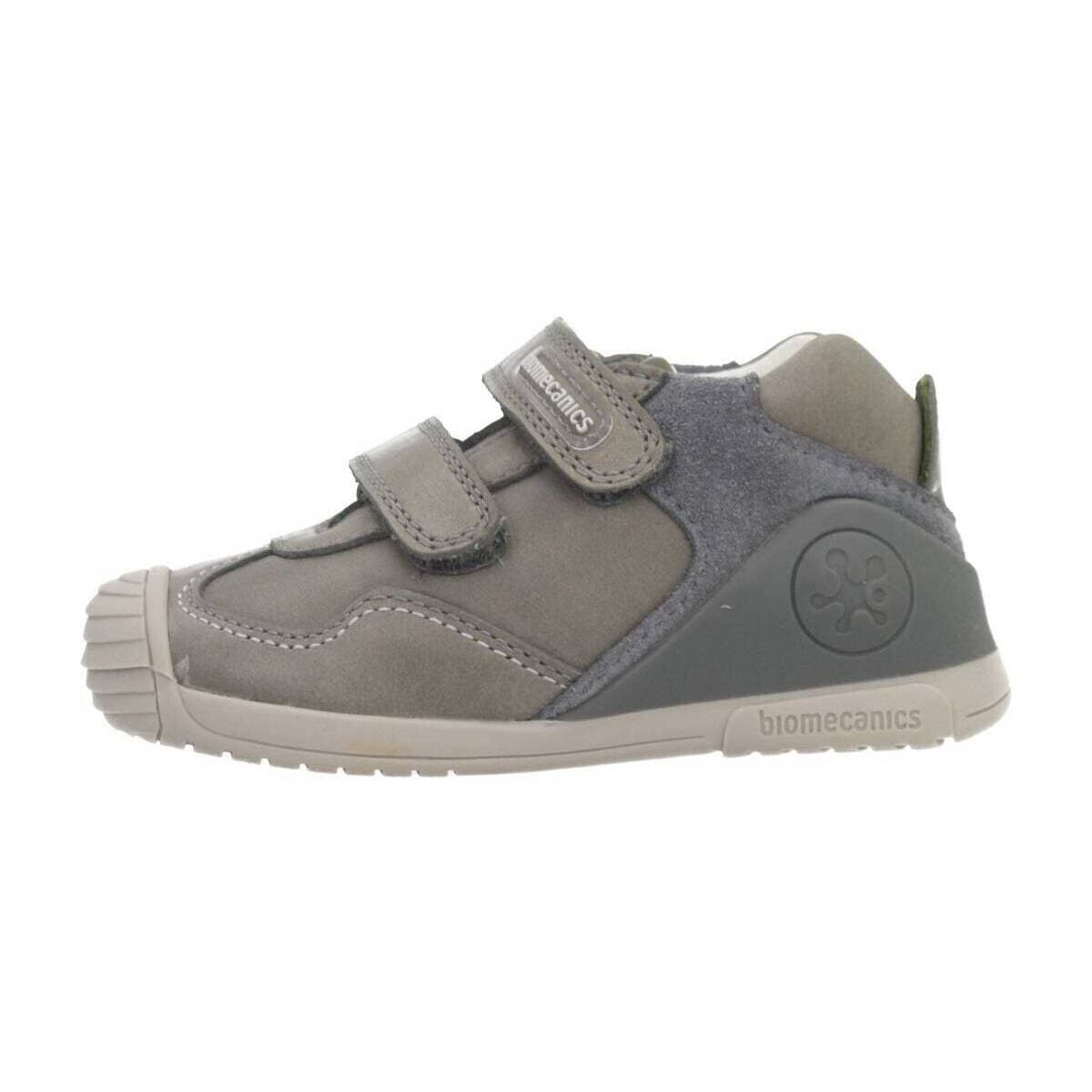 Boys' Sneakers Biomecanics Gray