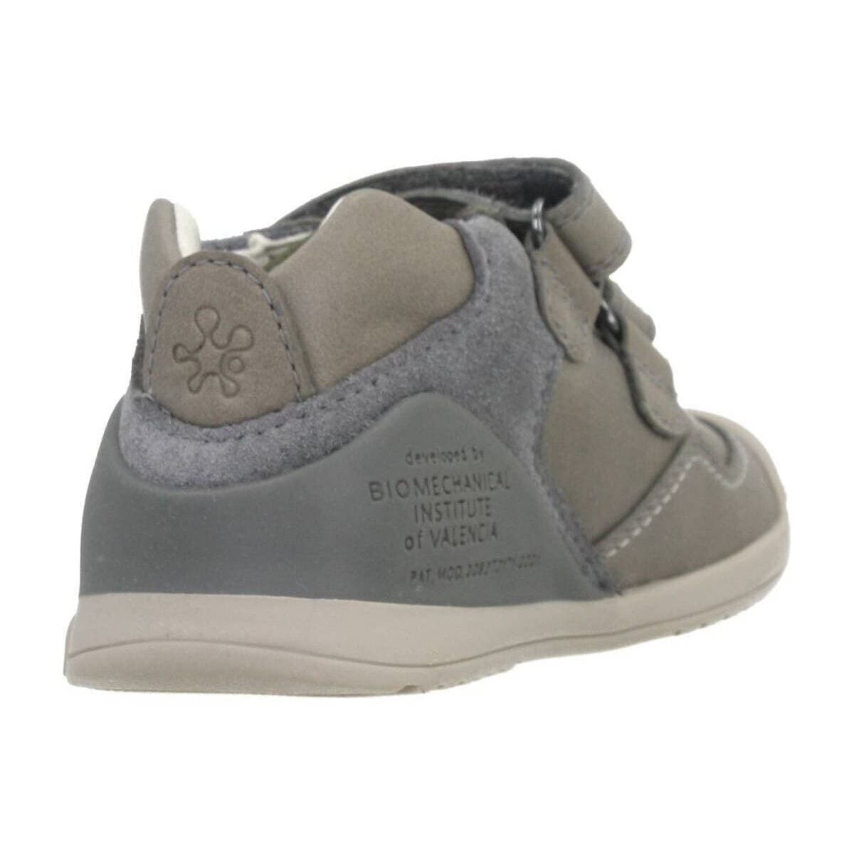 Boys' Sneakers Biomecanics Gray