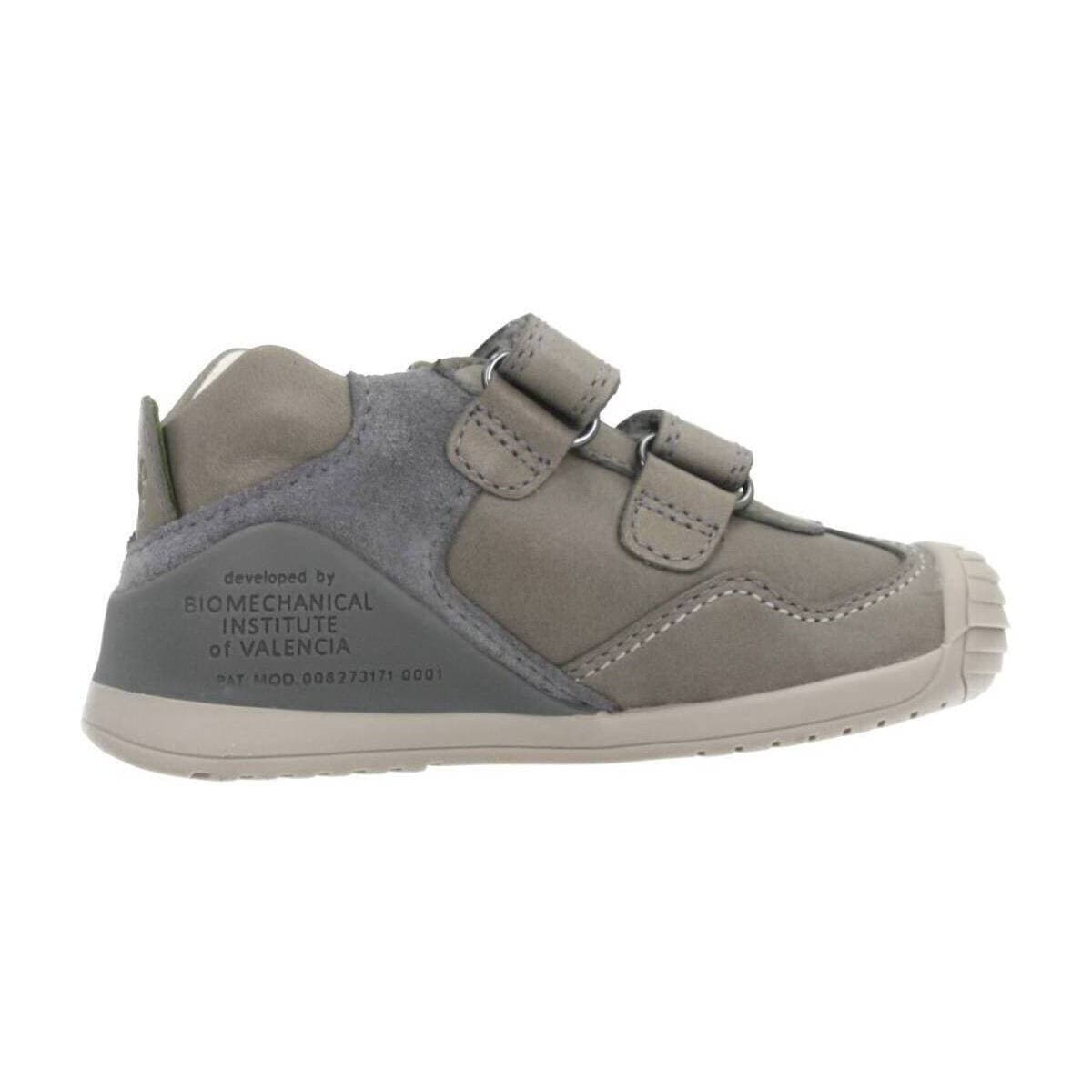 Boys' Sneakers Biomecanics Gray