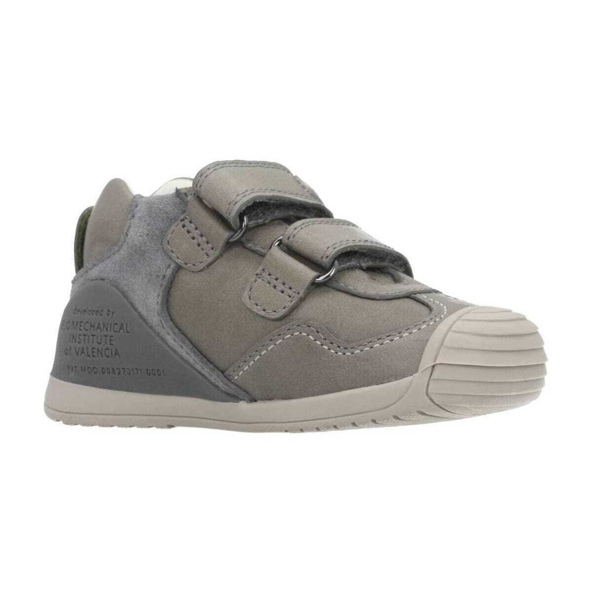 Boys' Sneakers Biomecanics Gray