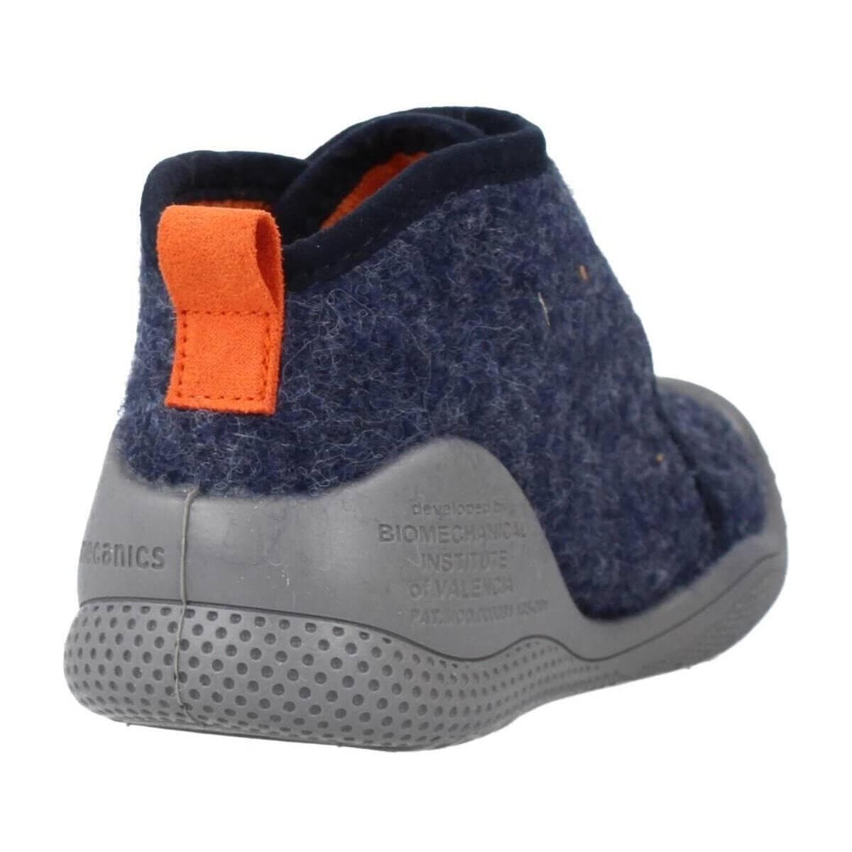 Boys' Sneakers Biomecanics Blue