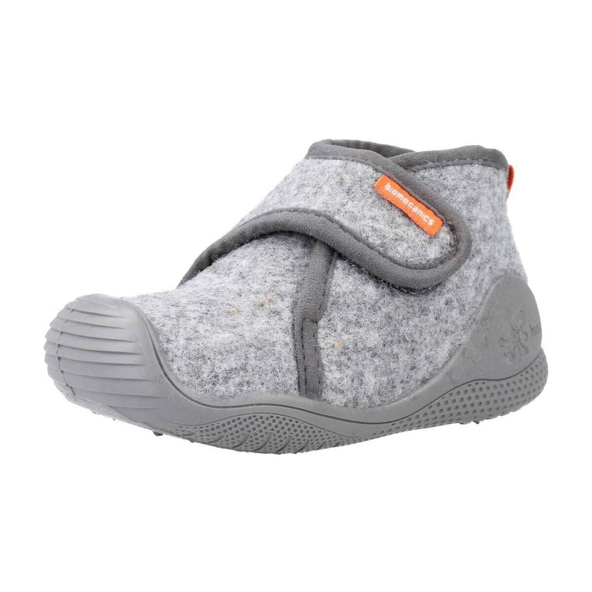 Boys' House Slippers Biomecanics Gray