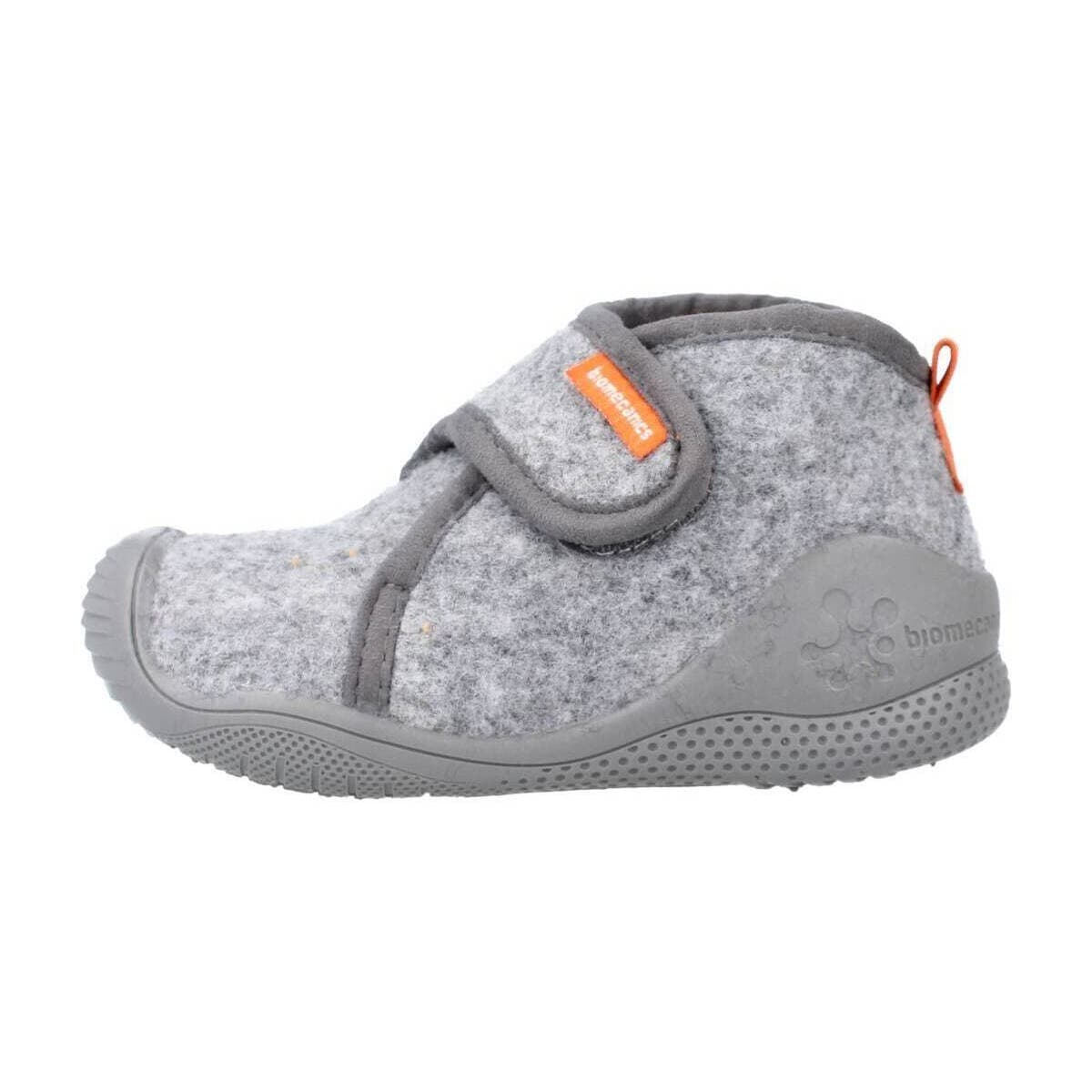 Boys' House Slippers Biomecanics Gray