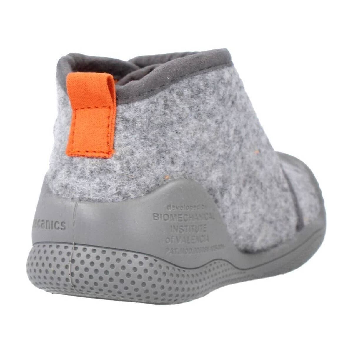 Boys' House Slippers Biomecanics Gray
