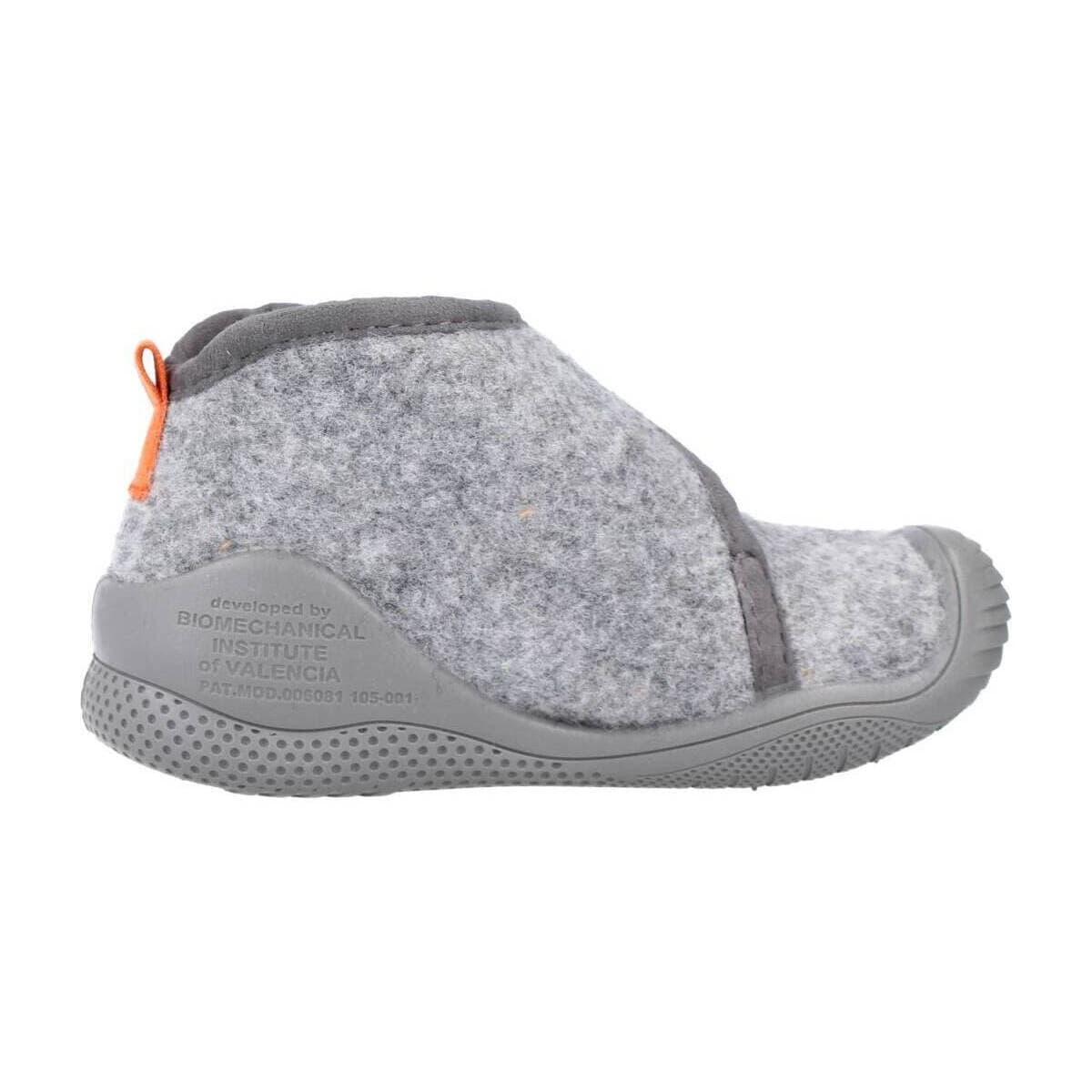 Boys' House Slippers Biomecanics Gray