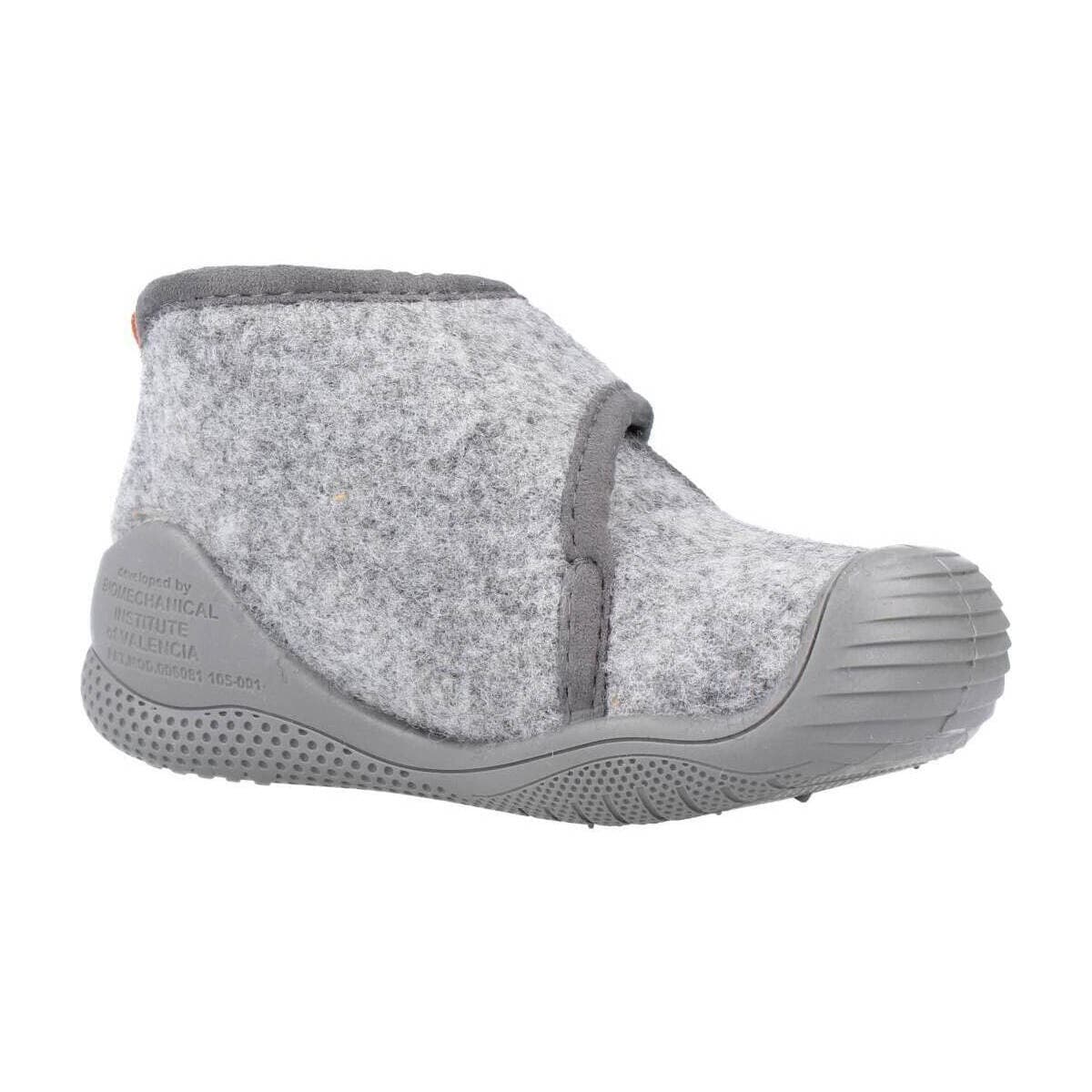 Boys' House Slippers Biomecanics Gray