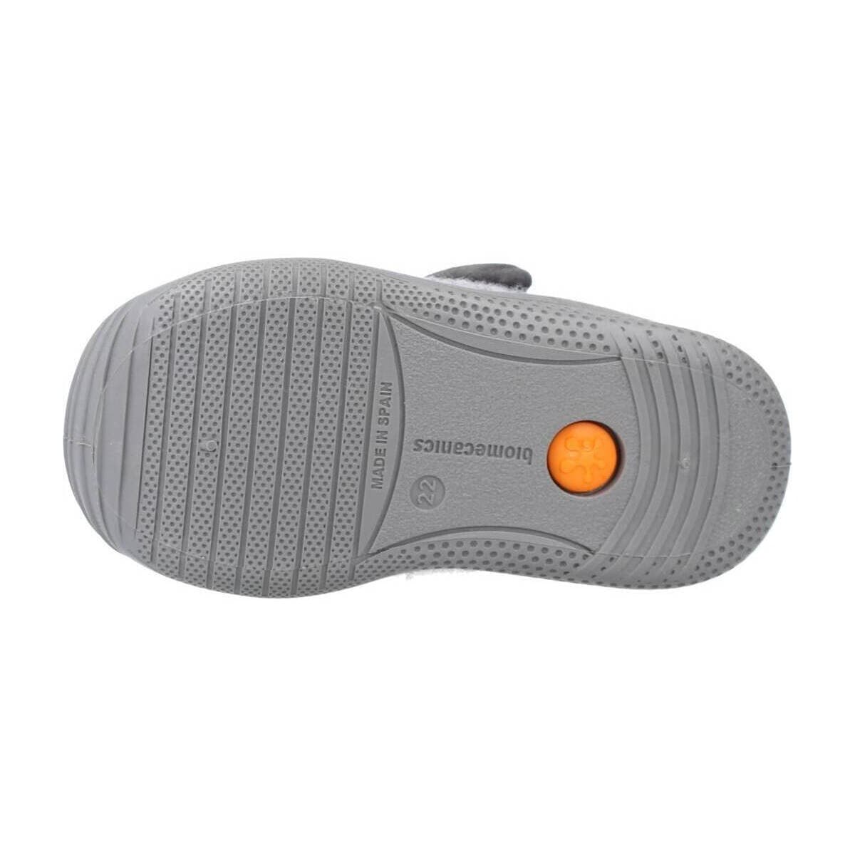 Boys' House Slippers Biomecanics Gray