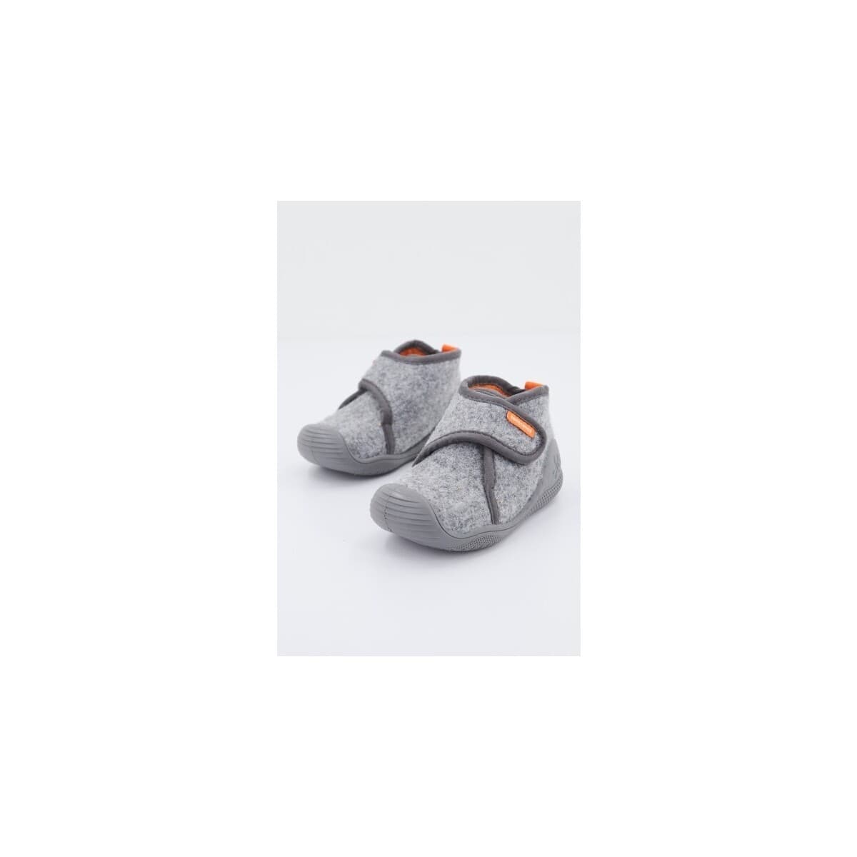 Boys' House Slippers Biomecanics Gray