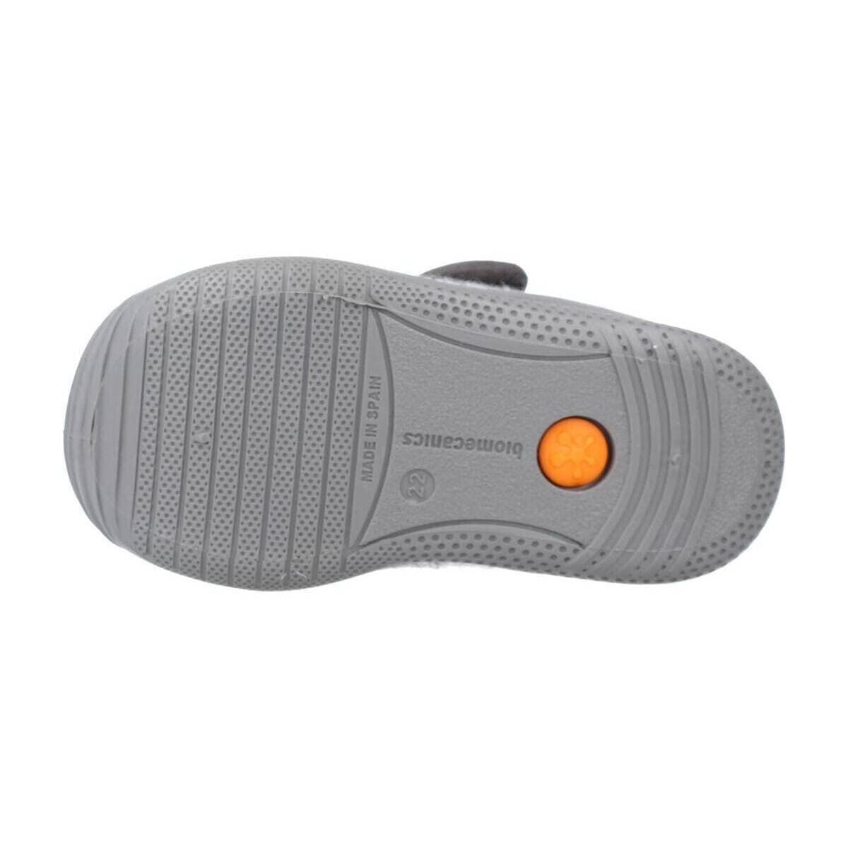 Girls' House Slippers Biomecanics Gray