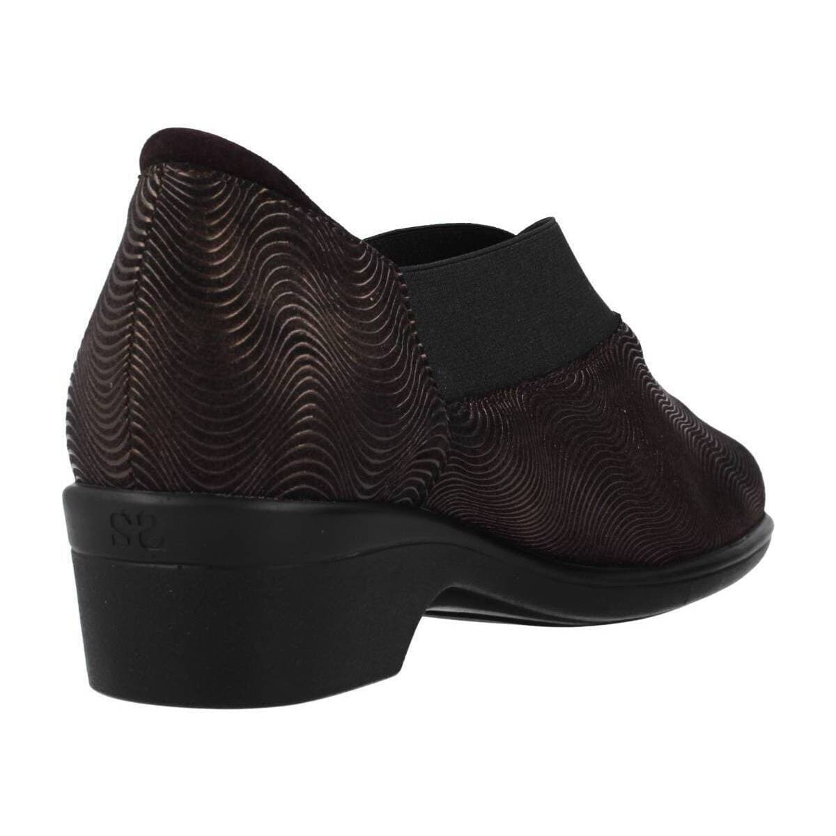 Women's Derby Shoes Piesanto Brown