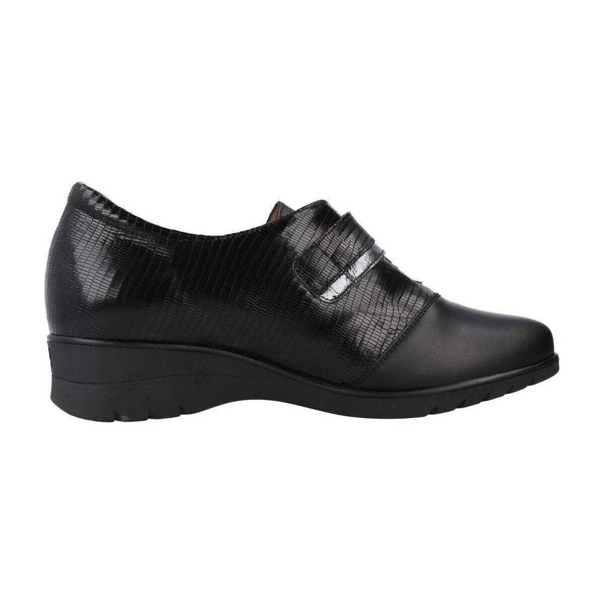 Women's Derby Shoes Piesanto Black