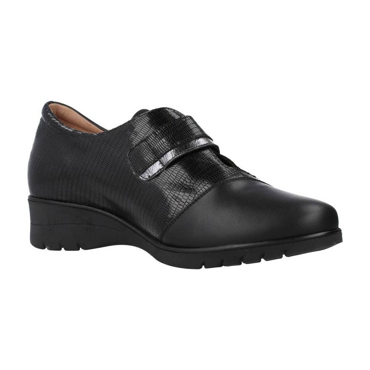 Women's Derby Shoes Piesanto Black