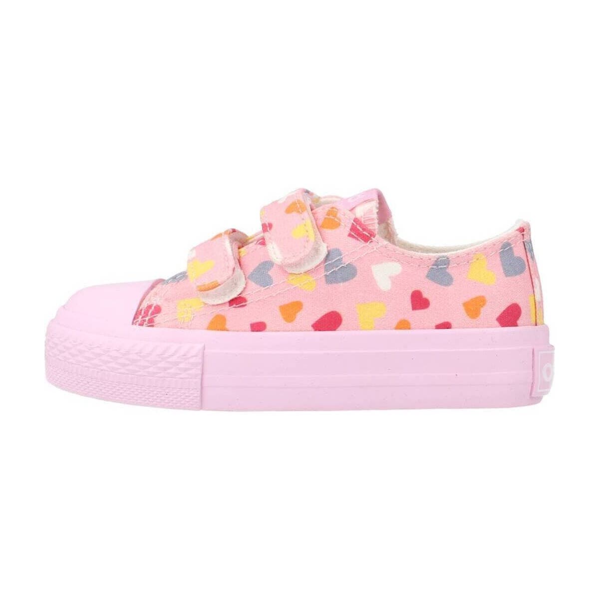 Girls' Sneakers Osito Pink
