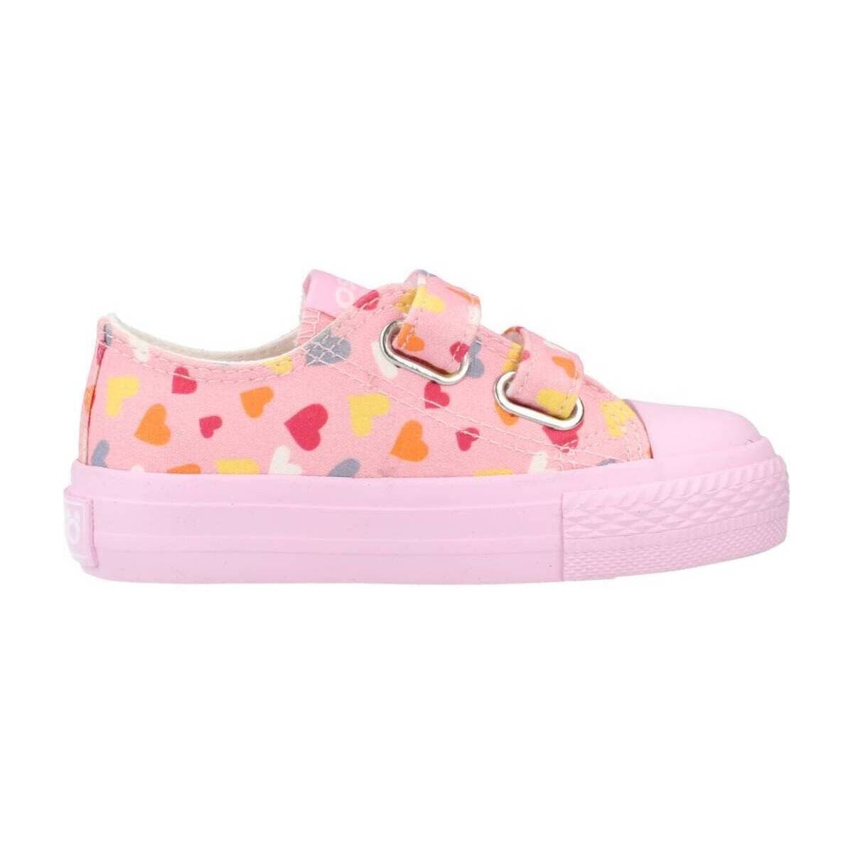 Girls' Sneakers Osito Pink