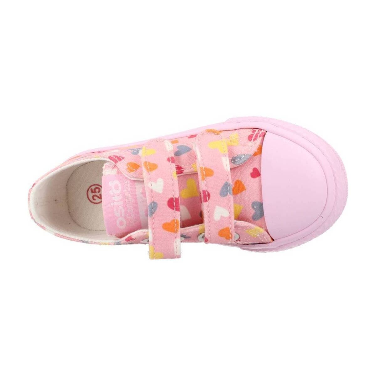 Girls' Sneakers Osito Pink