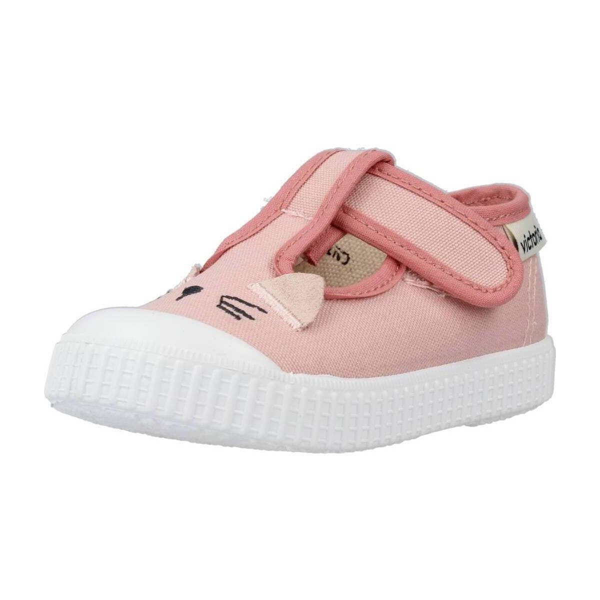 Girls' Sneakers Victoria Pink