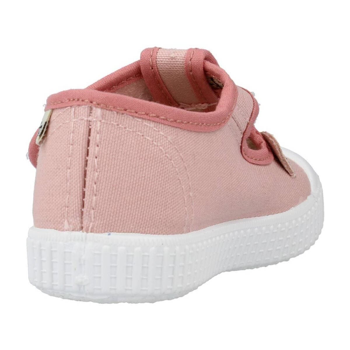 Girls' Sneakers Victoria Pink