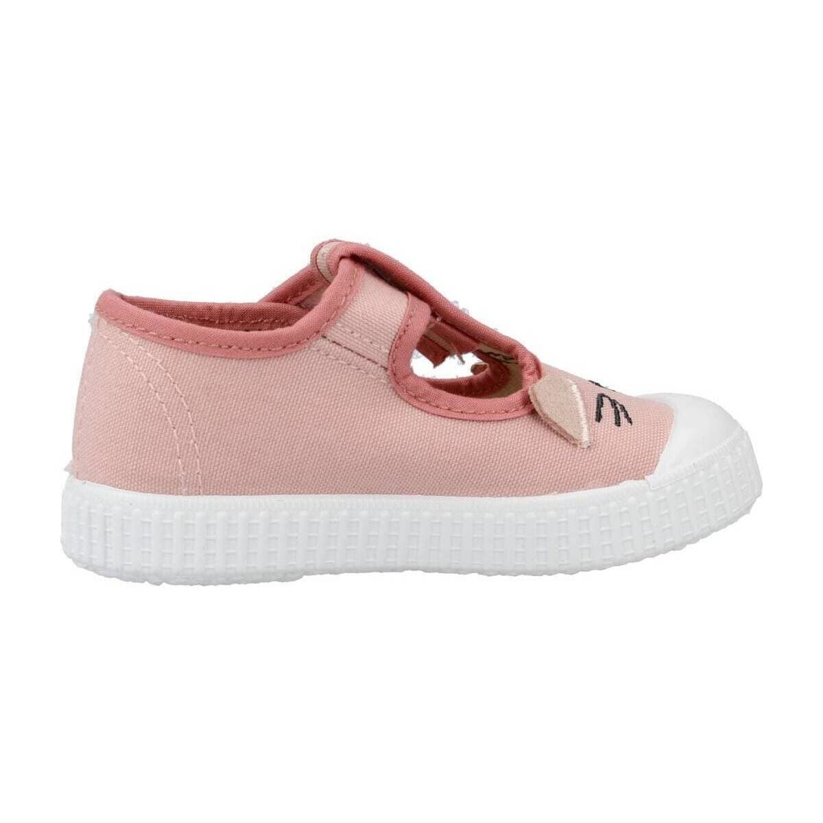 Girls' Sneakers Victoria Pink